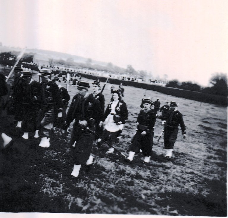 Marche Saint-Feuillen 1949