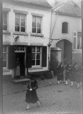 Saint-Feuillen 1900