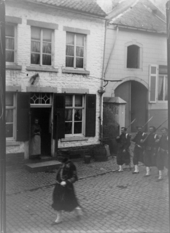Saint-Feuillen 1900