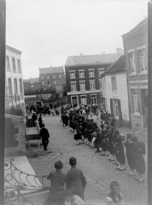 Saint-Feuillen 1900