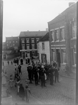 Saint-Feuillen 1900