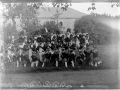 Saint-Feuillen 1900
