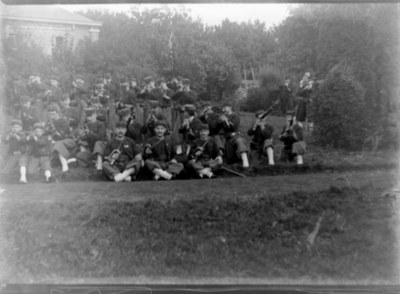 Saint-Feuillen 1900