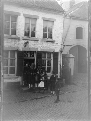 Saint-Feuillen 1900