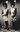 Saint-Feuillen 1921 (?) : Deux officiers grenadiers