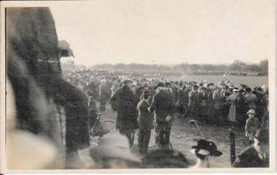 Saint-Feuillen 1921 : Spectateurs