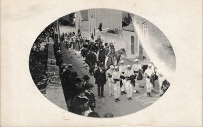 Saint-Feuillen 1921