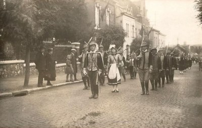 Saint-Feuillen 1928