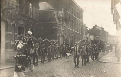 Saint-Feuillen 1928