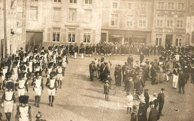 Saint-Feuillen 1928