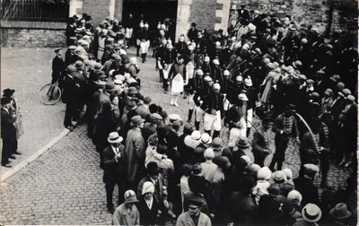 Saint-Feuillen 1928 : Dragons