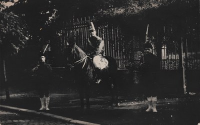 Saint-Feuillen 1928 : les Volontaires de 1830