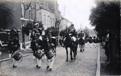 Saint-Feuillen 1935 : Haut-Vent
