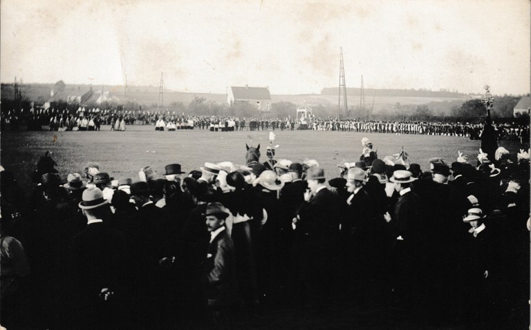 Saint-Feuillen 1935