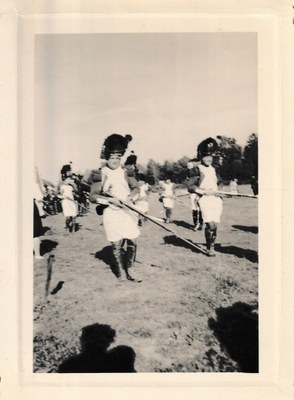 Saint-Feuillen 1949 : Grenadiers