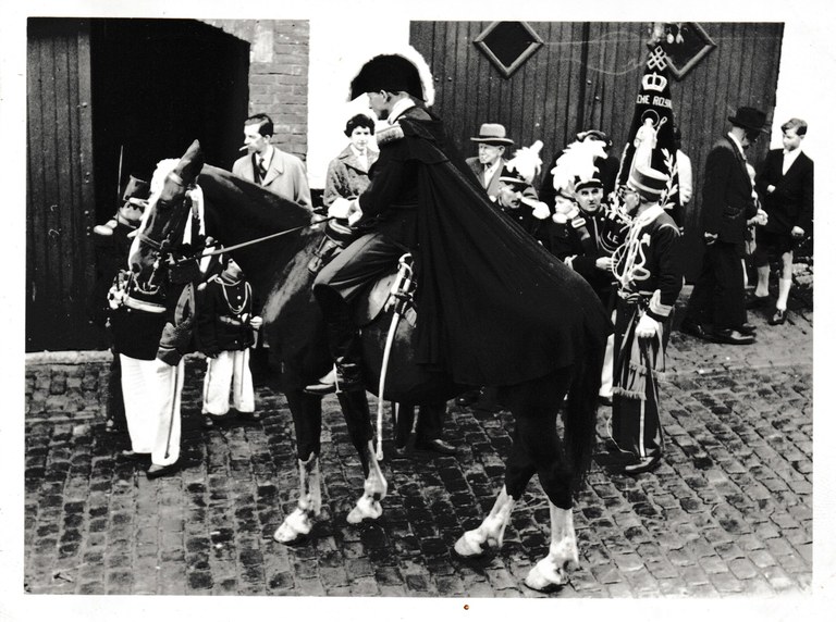 Saint-Feuillen 1956