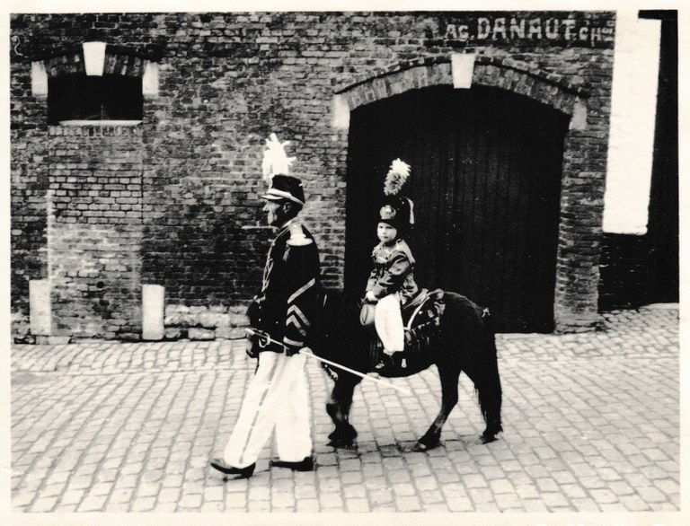 Saint-Feuillen 1956