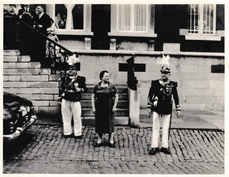 Saint-Feuillen 1956