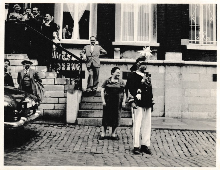 Saint-Feuillen 1956
