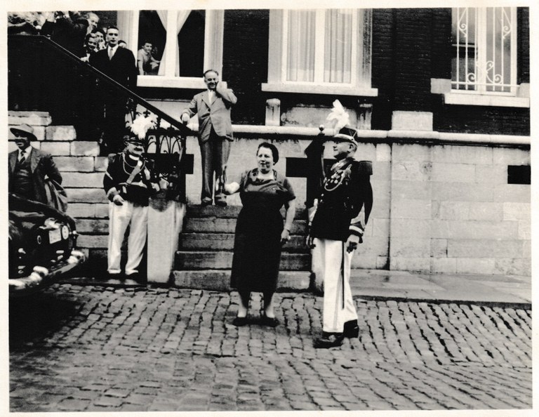 Saint-Feuillen 1956