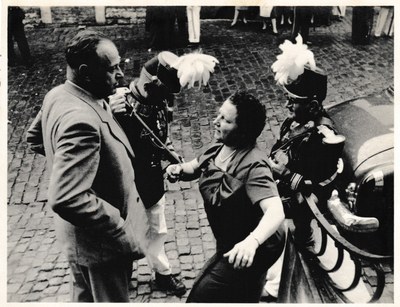 Saint-Feuillen 1956