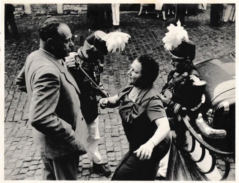 Saint-Feuillen 1956