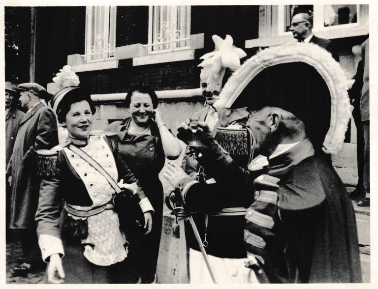 Saint-Feuillen 1956