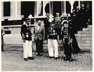Saint-Feuillen 1956