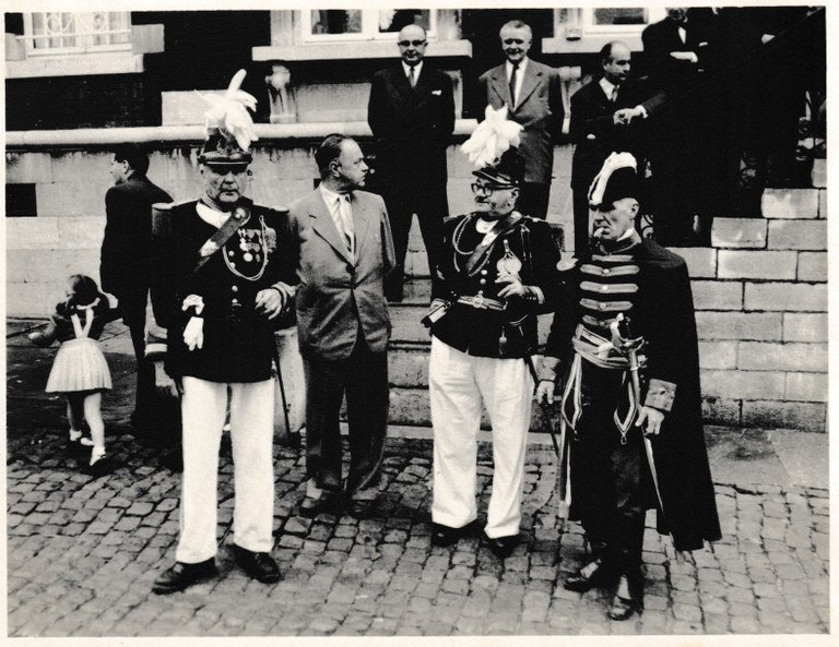 Saint-Feuillen 1956