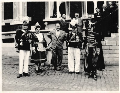 Saint-Feuillen 1956
