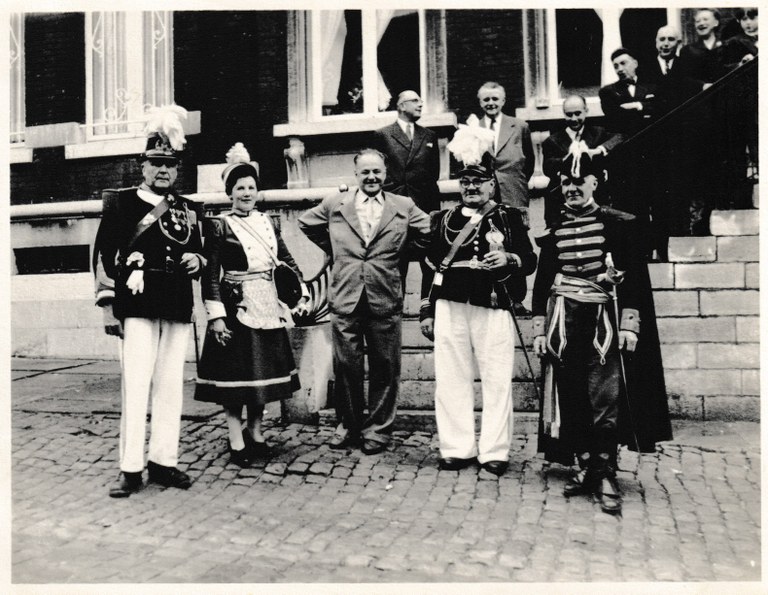 Saint-Feuillen 1956