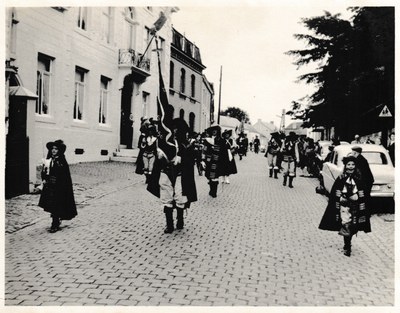 Saint-Feuillen 1956
