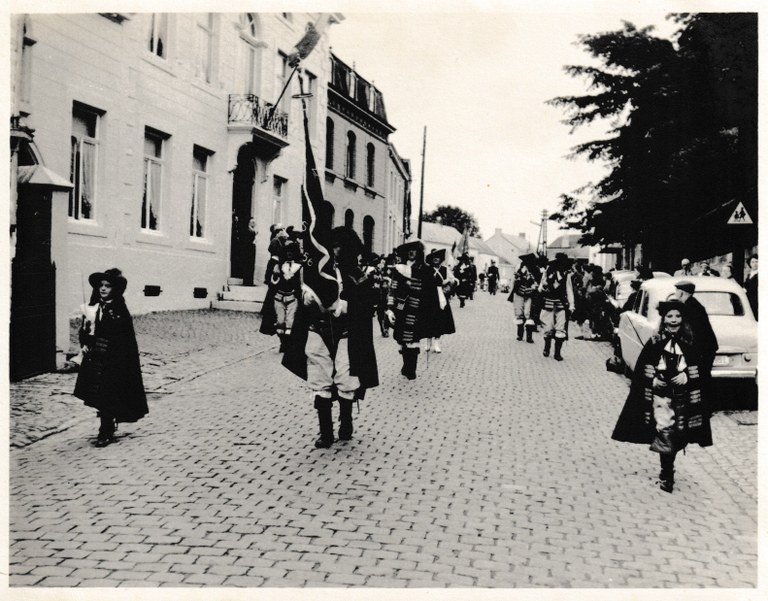 Saint-Feuillen 1956