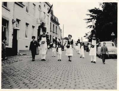Saint-Feuillen 1956