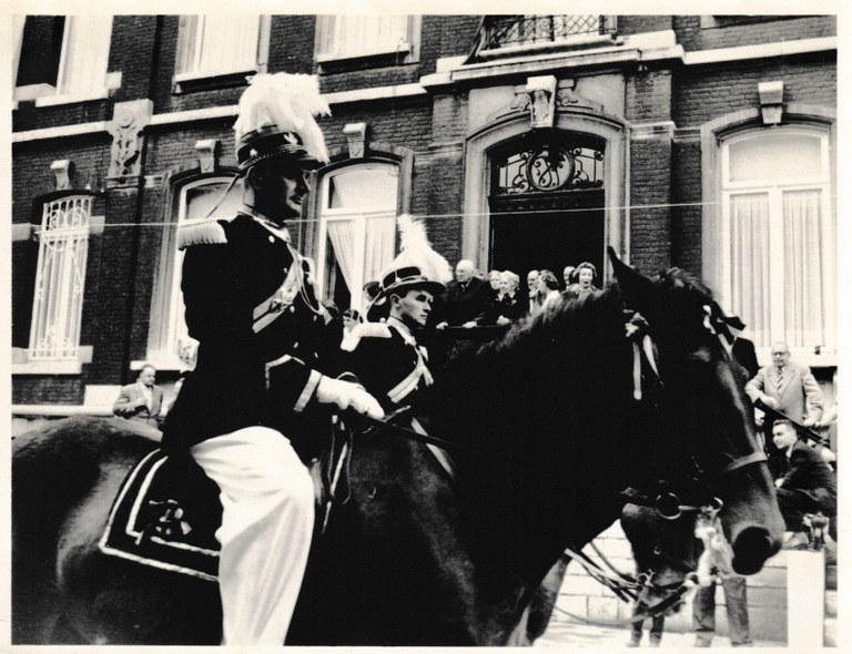 Saint-Feuillen 1956