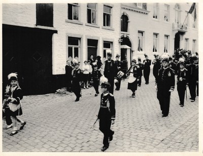 Saint-Feuillen 1956