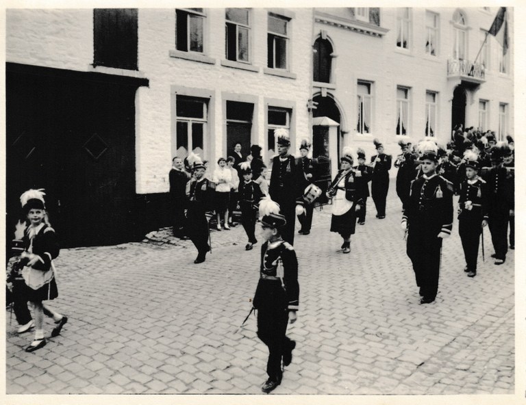 Saint-Feuillen 1956