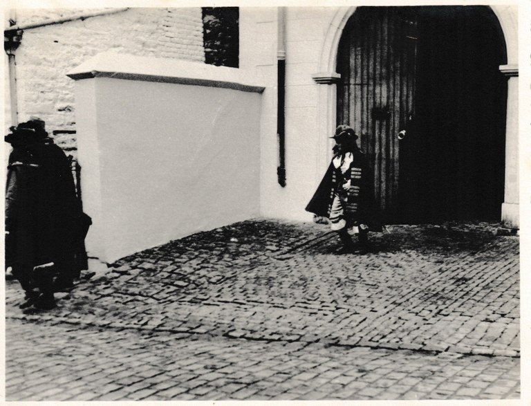 Saint-Feuillen 1956