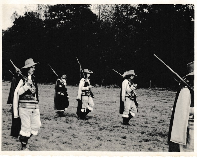 Saint-Feuillen 1956