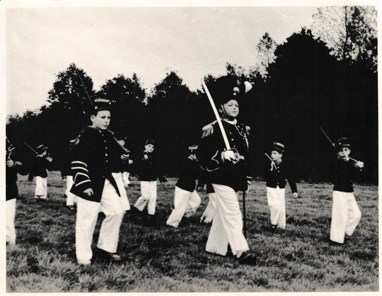 Saint-Feuillen 1956