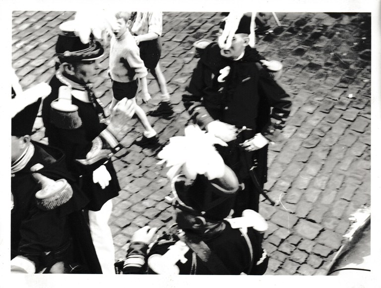 Saint-Feuillen 1956