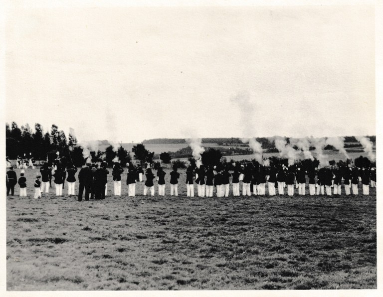 Saint-Feuillen 1956