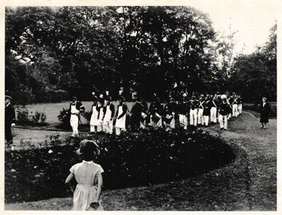 Saint-Feuillen 1956