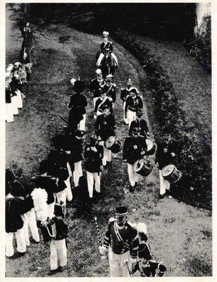 Saint-Feuillen 1956