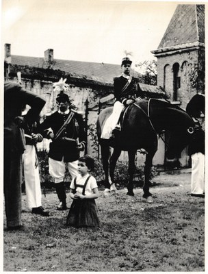 Saint-Feuillen 1956