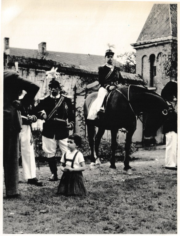 Saint-Feuillen 1956