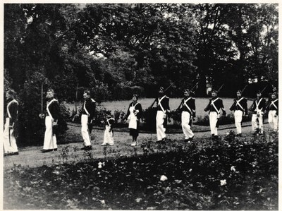 Saint-Feuillen 1956