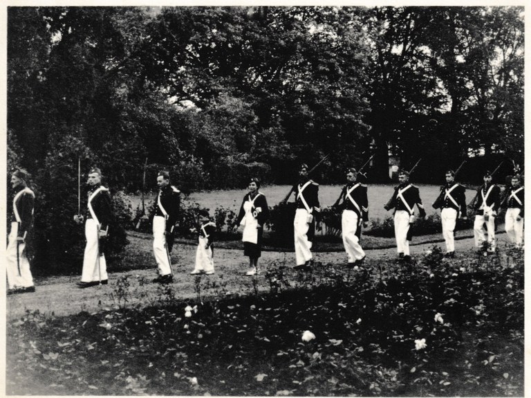 Saint-Feuillen 1956