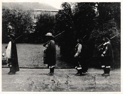 Saint-Feuillen 1956