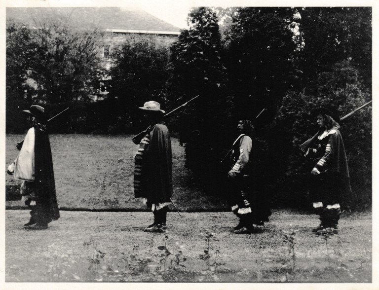 Saint-Feuillen 1956